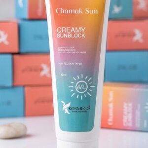 KOSMEGO SKINCARE CREAMY SUNBLOCK