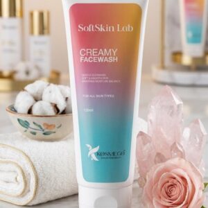 KOSMEGO SKIN CARE Creamy Facewash