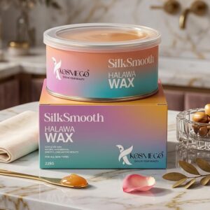 KOSMEGO SILKSMOOTH HALAWA WAX