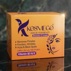 KOSMEGO SKIN CARE BEAUTY CREAM