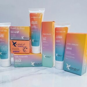 KOSMEGO SKIN CARE PACKAGE**