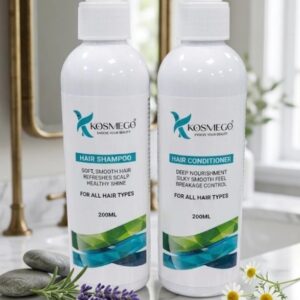 HAIR SHAMPOO & HAIR CONDITIONER