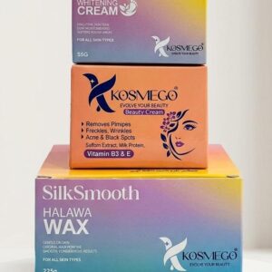 KOSMEGO SKiN CARE OffER
