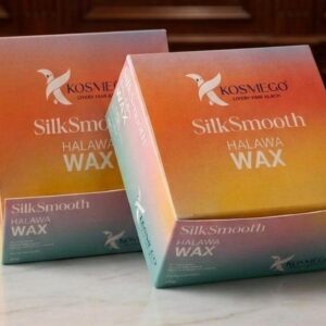 Kosmego skin care wax