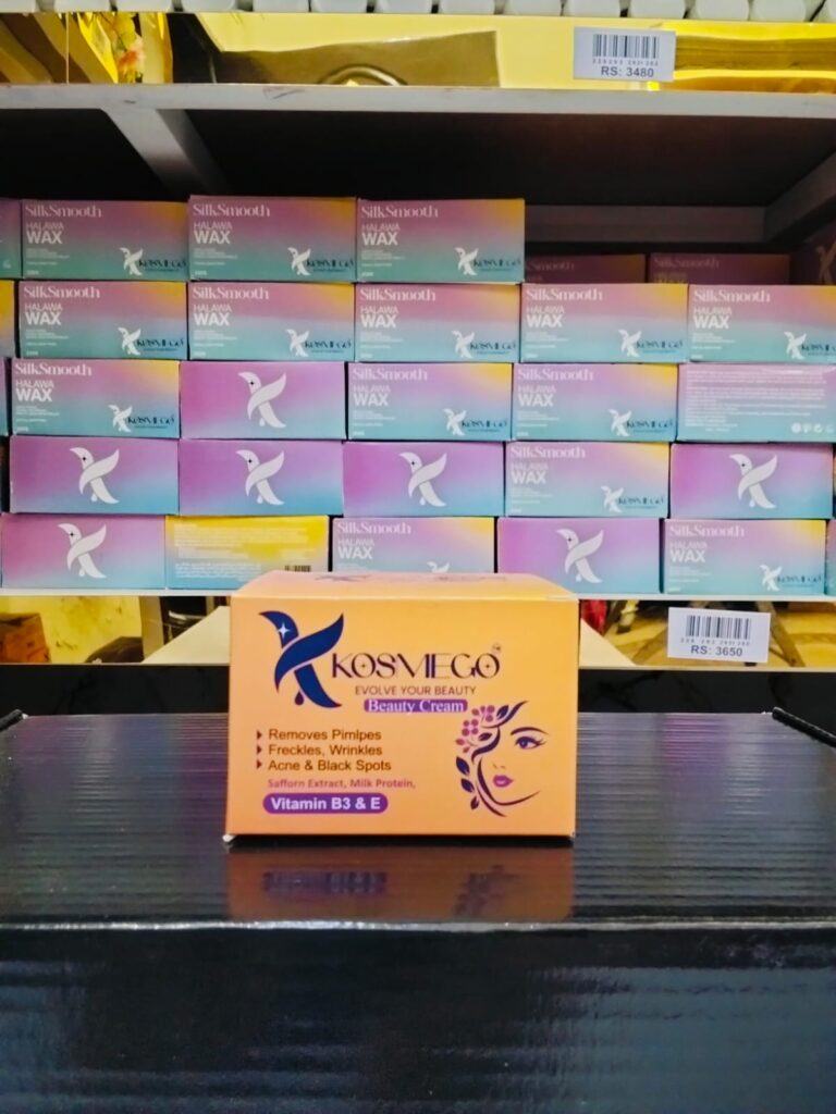 KOSMEGO Beauty Cream