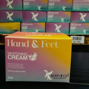 Hand & Feet