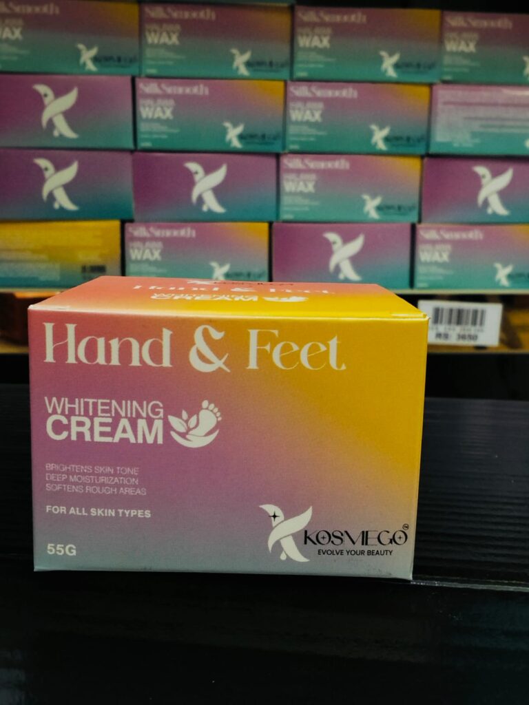Hand & Feet